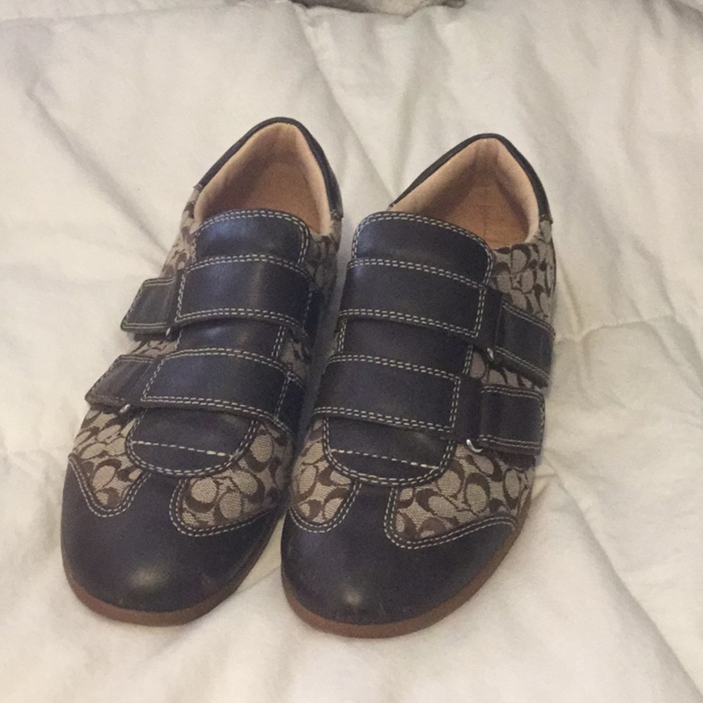 Coach sneakers